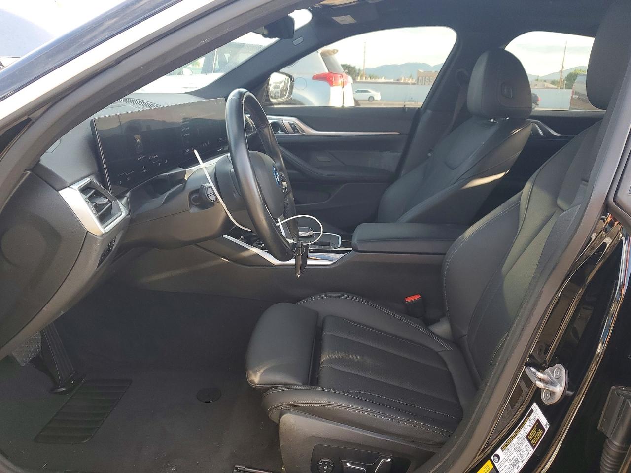 2024 BMW I4 eDrive35