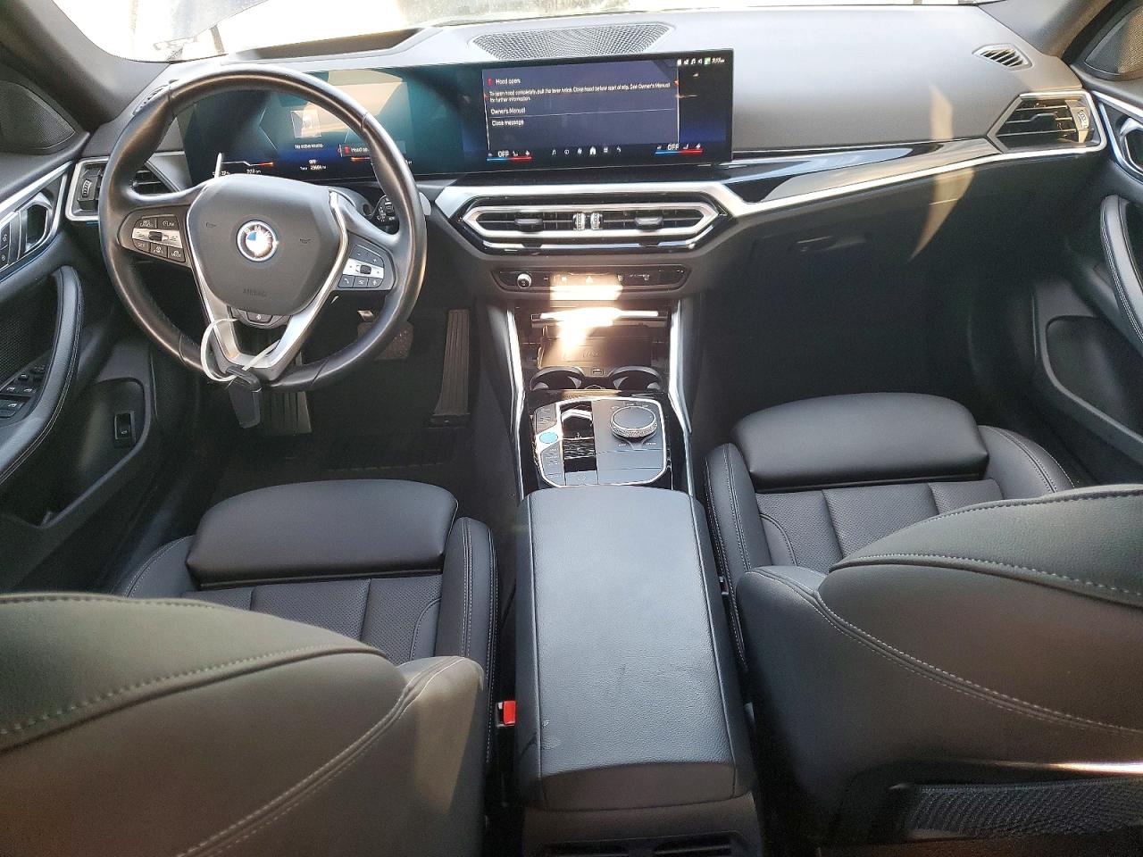 2024 BMW I4 eDrive35