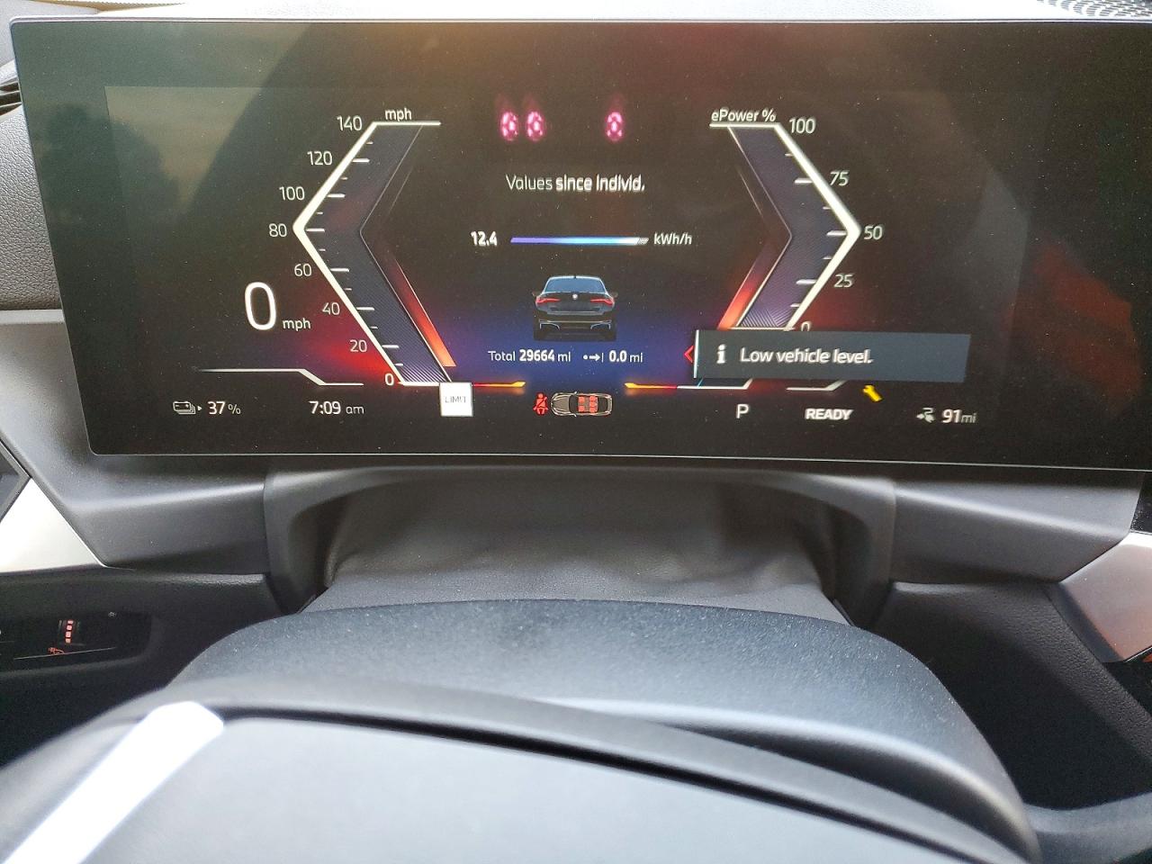 2024 BMW I4 eDrive35