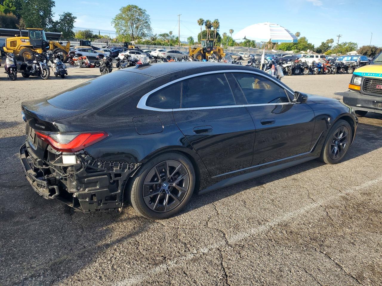 2024 BMW I4 eDrive35