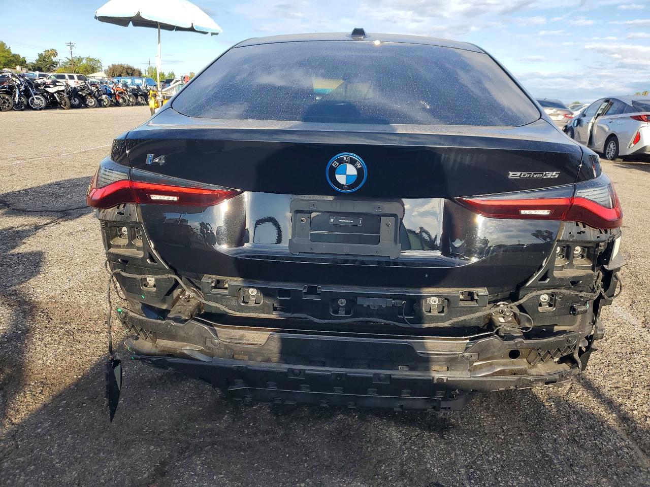 2024 BMW I4 eDrive35