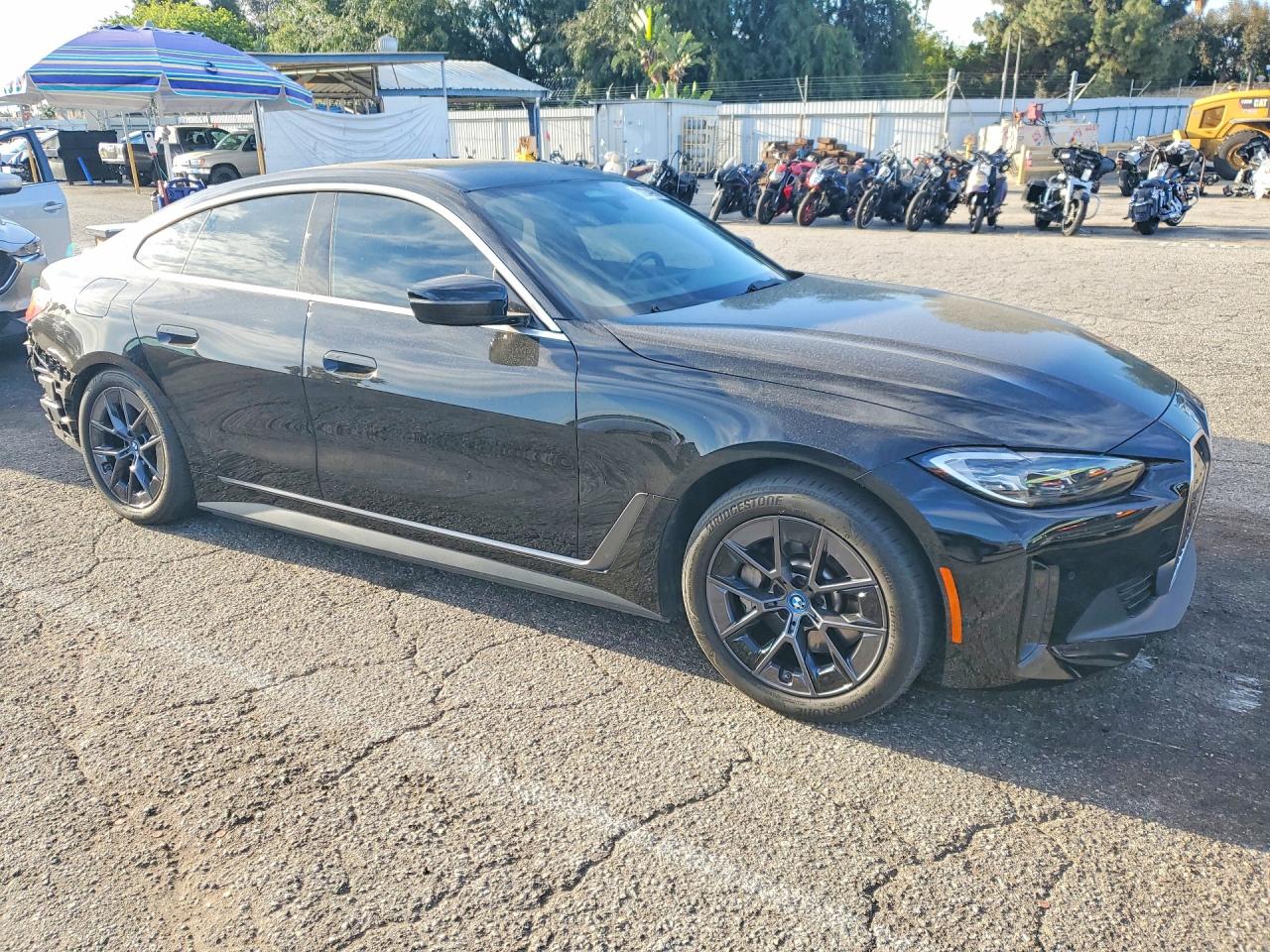 2024 BMW I4 eDrive35