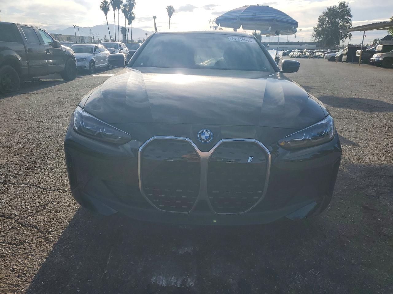 2024 BMW I4 eDrive35