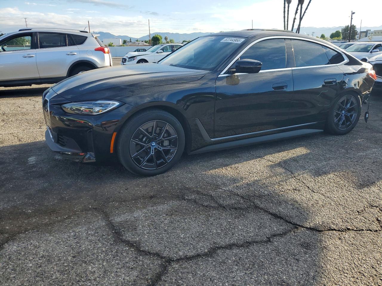 2024 BMW I4 eDrive35