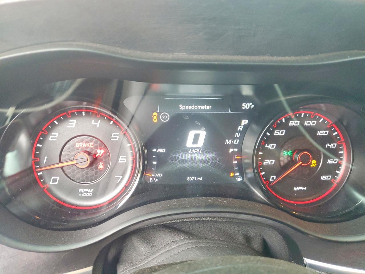 2021 DODGE CHARGER Scat Pack