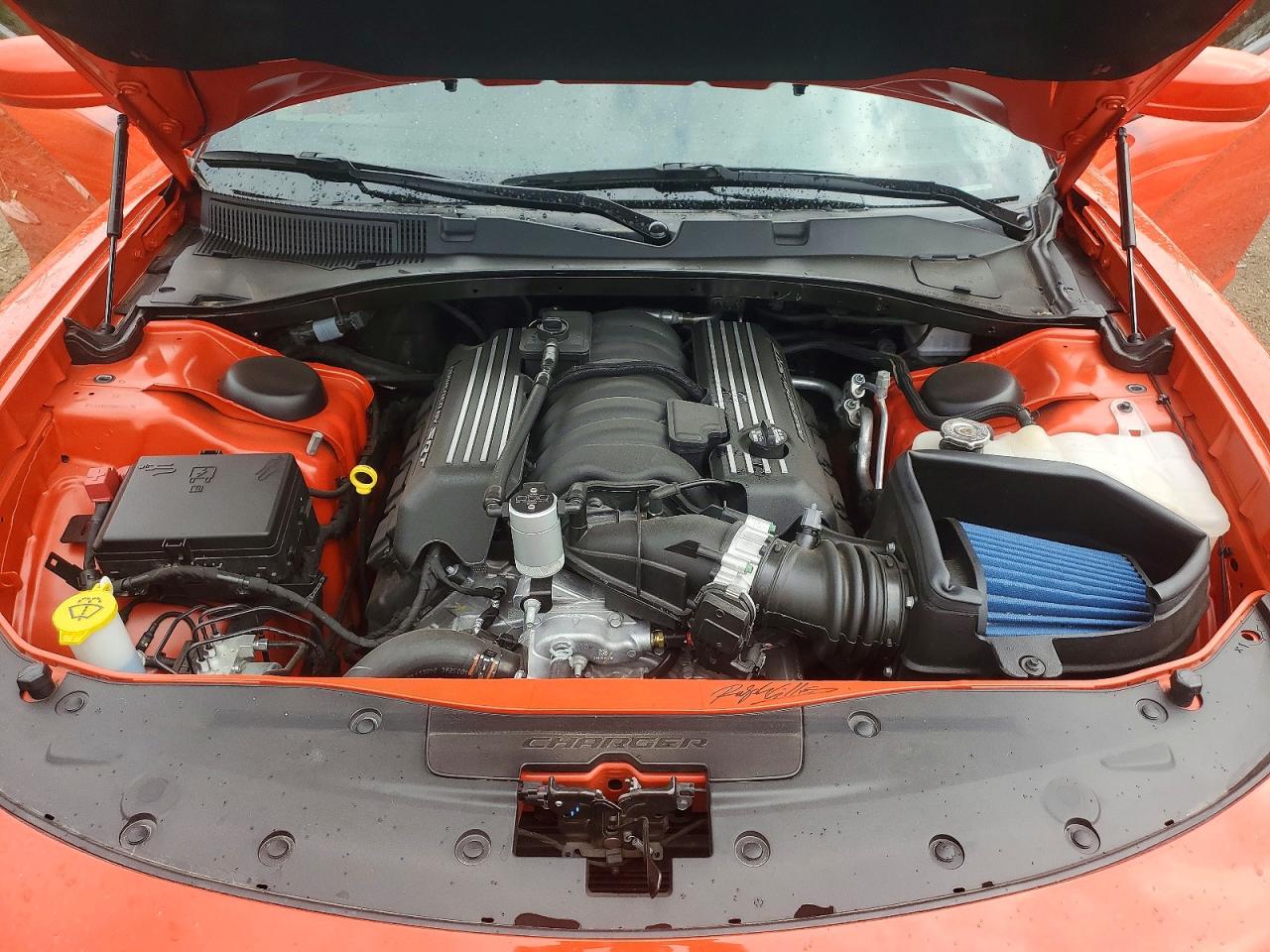2021 DODGE CHARGER Scat Pack