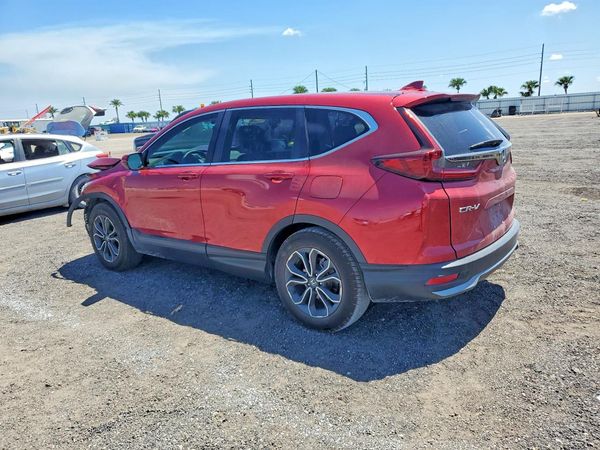 2020 HONDA CR-V EX