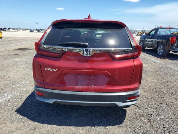 2020 HONDA CR-V EX