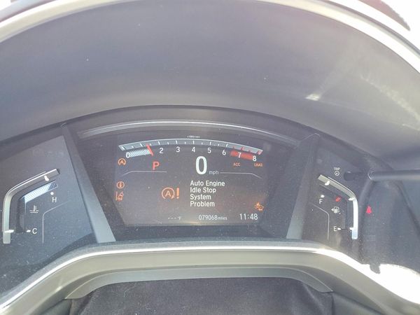 2020 HONDA CR-V EX