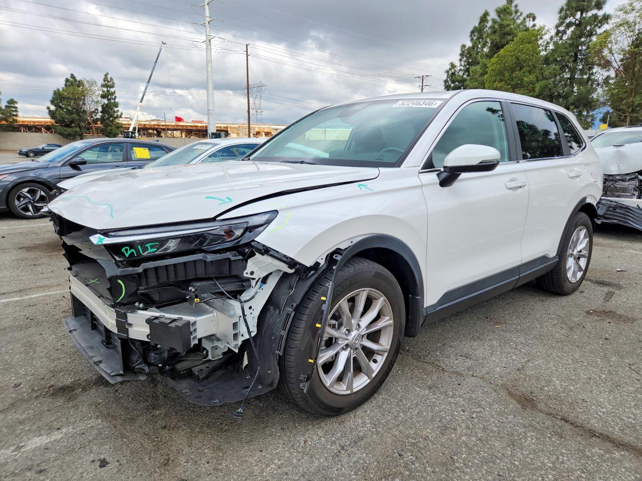 2024 HONDA CR-V
