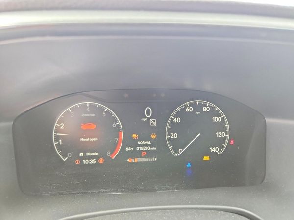 2024 HONDA CR-V