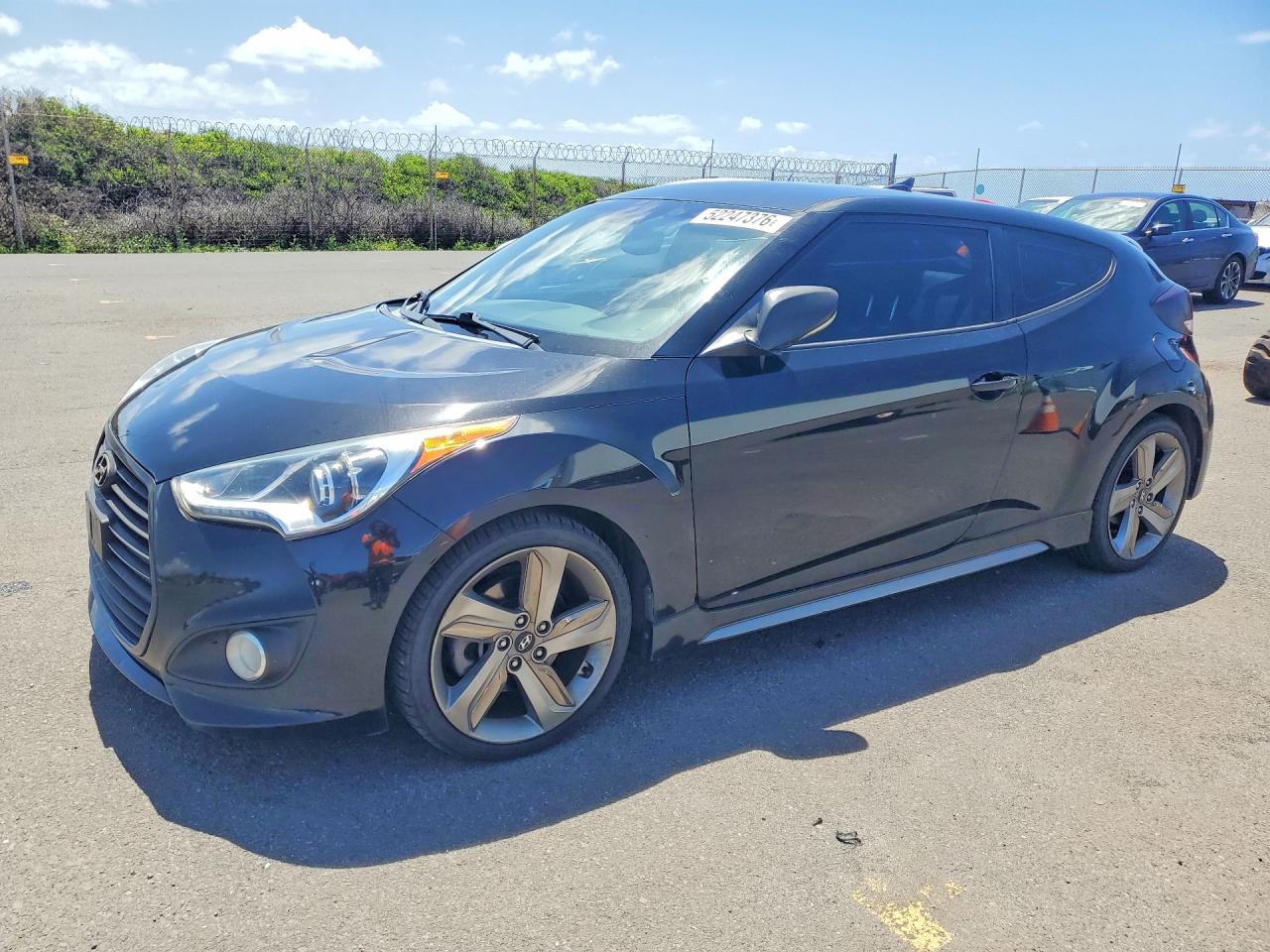 2014 HYUNDAI VELOSTER