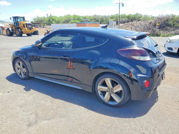 2014 HYUNDAI VELOSTER