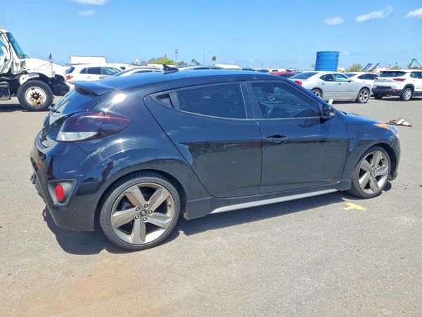 2014 HYUNDAI VELOSTER