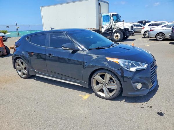 2014 HYUNDAI VELOSTER