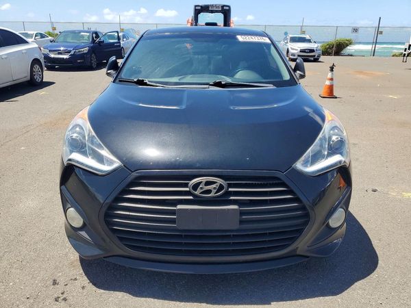 2014 HYUNDAI VELOSTER