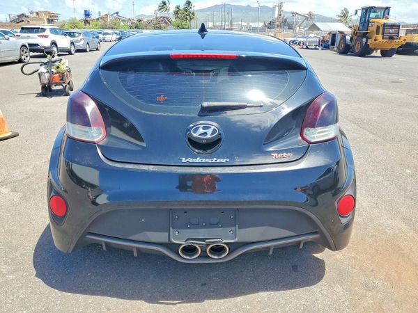 2014 HYUNDAI VELOSTER