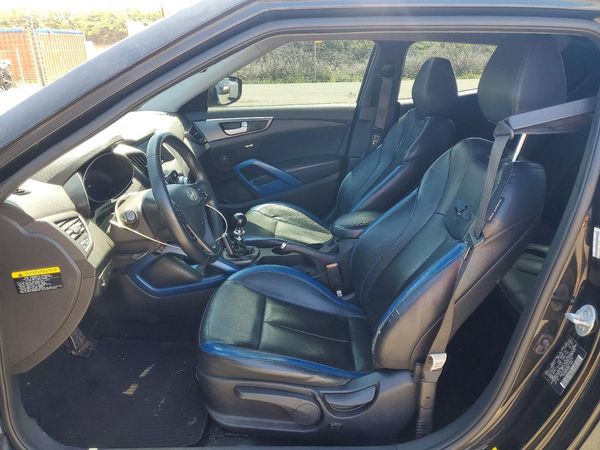 2014 HYUNDAI VELOSTER
