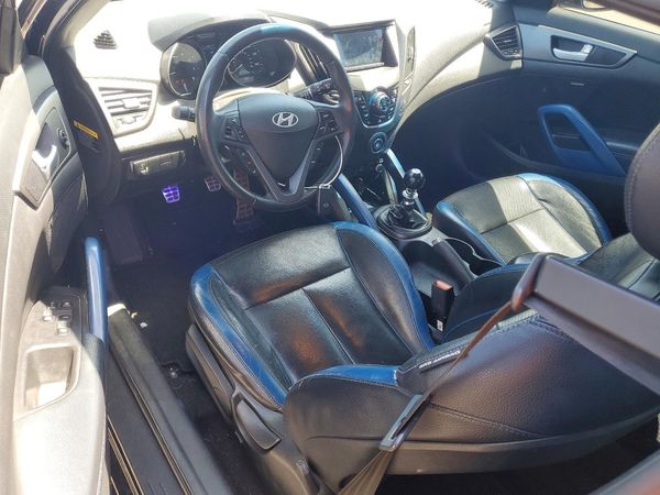2014 HYUNDAI VELOSTER