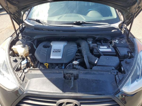 2014 HYUNDAI VELOSTER
