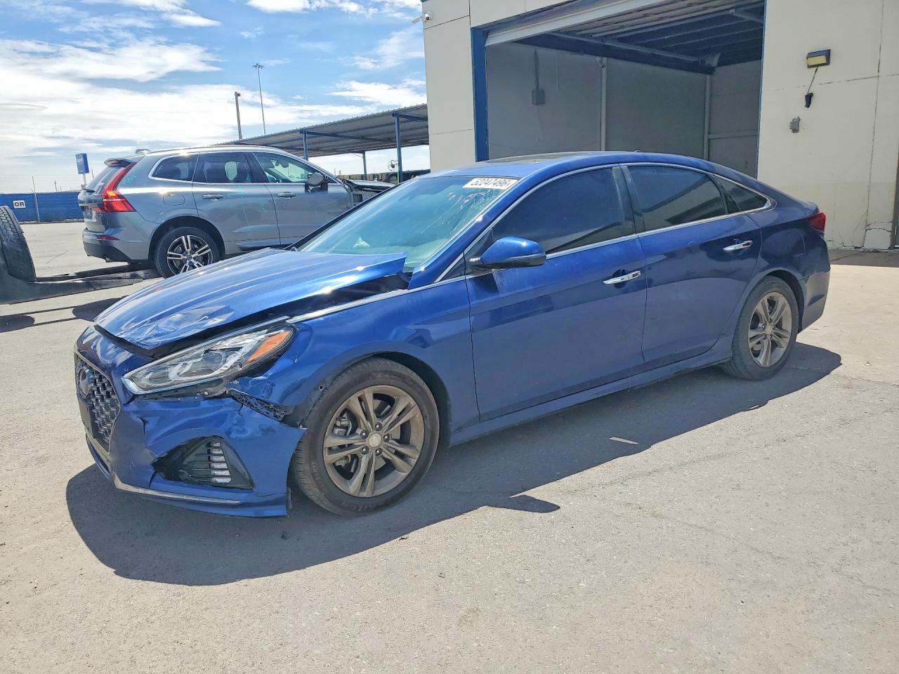 2019 HYUNDAI SONATA