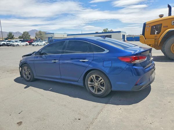 2019 HYUNDAI SONATA
