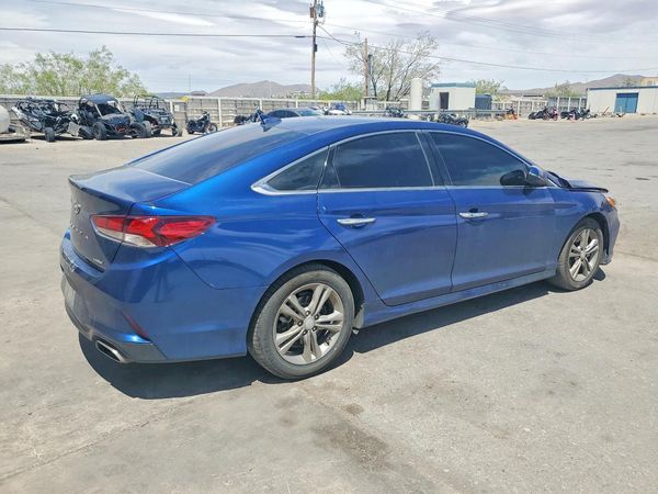 2019 HYUNDAI SONATA