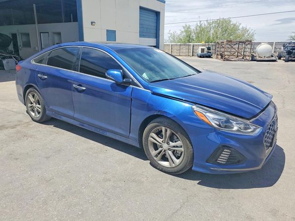 2019 HYUNDAI SONATA