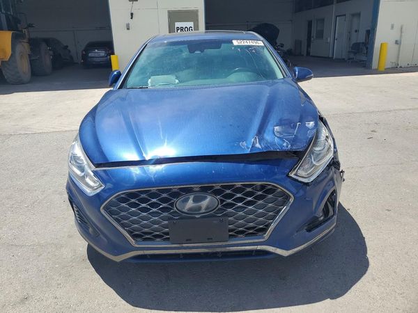 2019 HYUNDAI SONATA