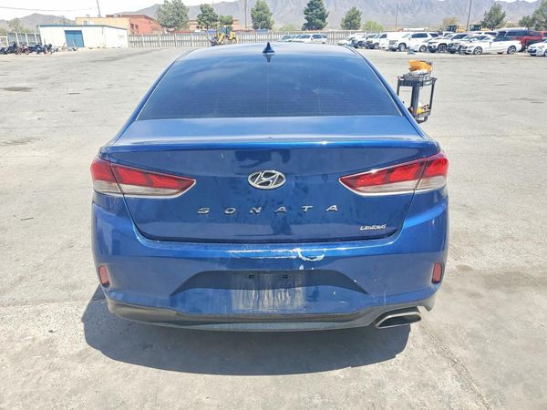 2019 HYUNDAI SONATA