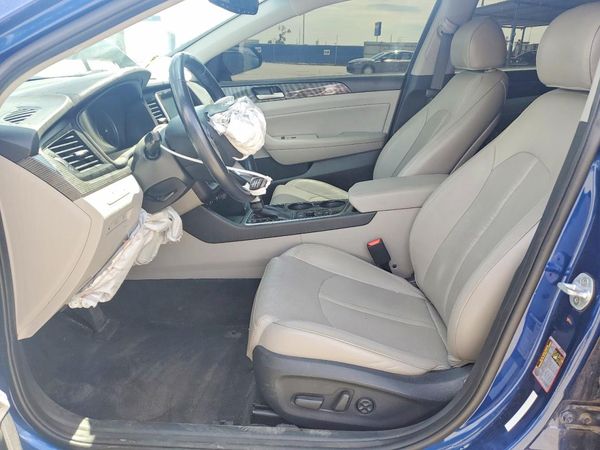 2019 HYUNDAI SONATA