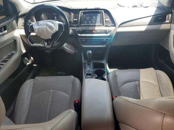 2019 HYUNDAI SONATA