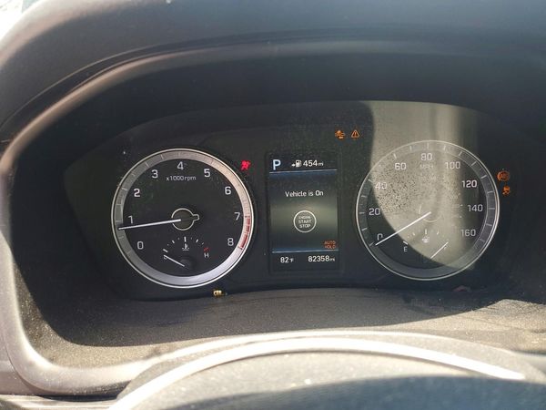2019 HYUNDAI SONATA