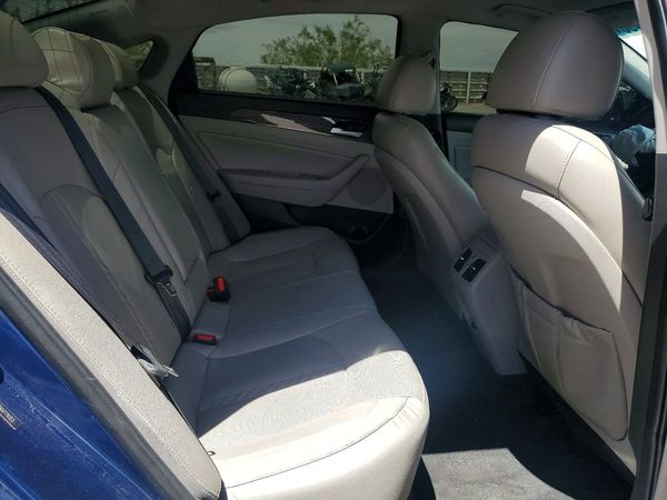 2019 HYUNDAI SONATA