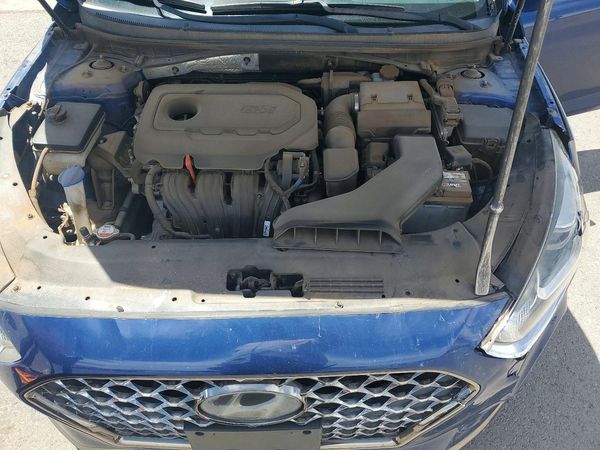 2019 HYUNDAI SONATA