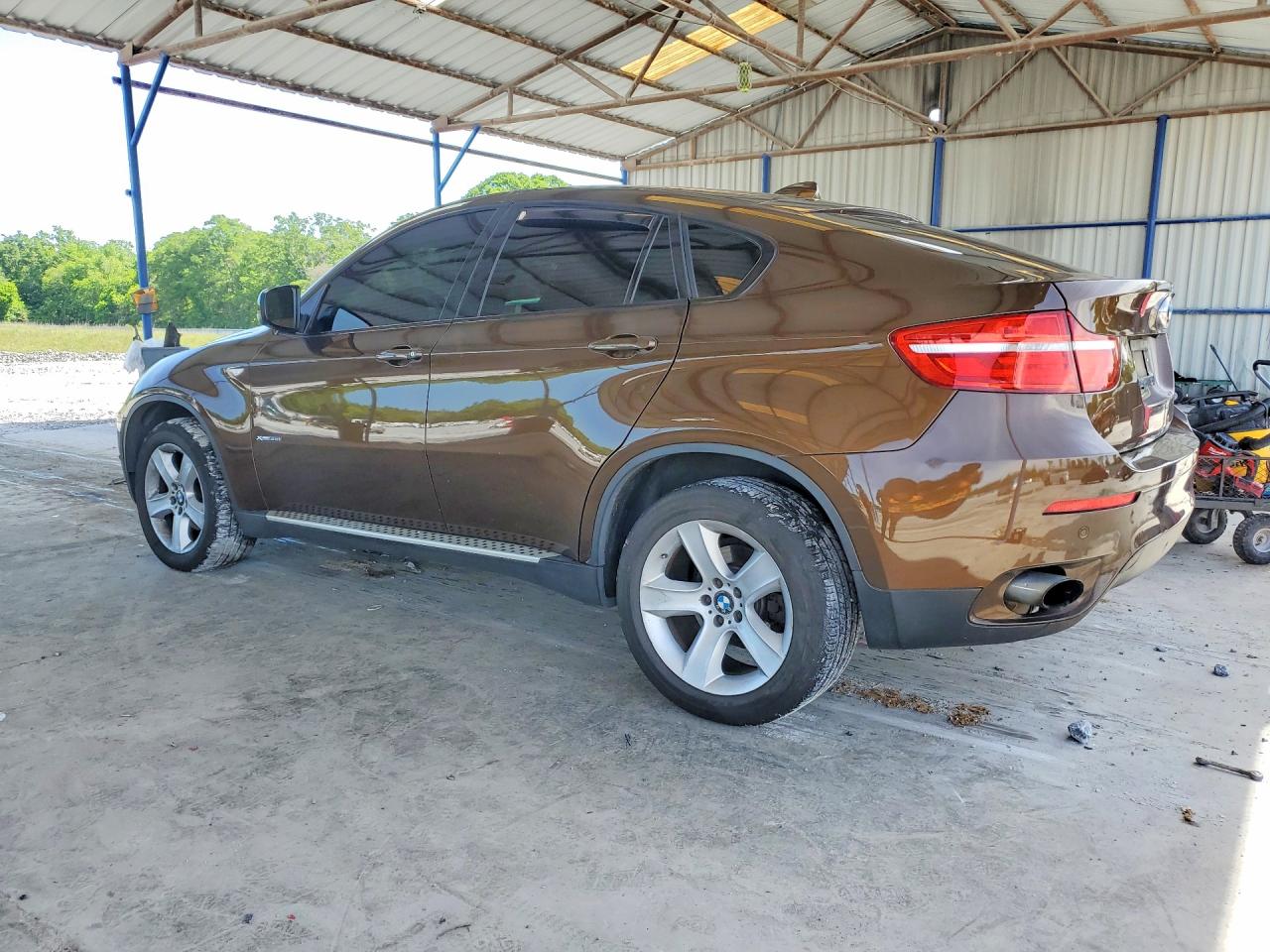 2014 BMW X6 xDrive35i