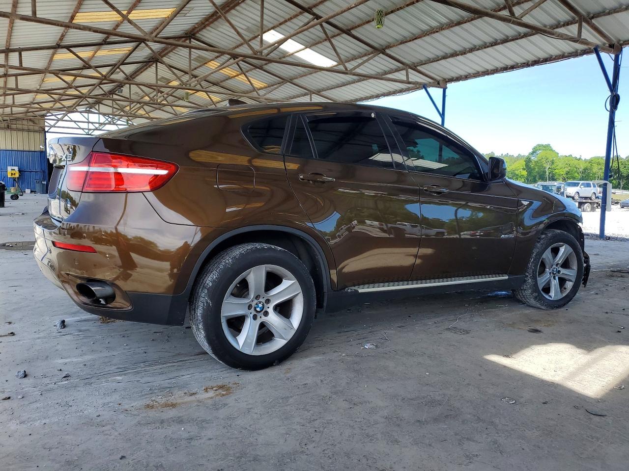 2014 BMW X6 xDrive35i