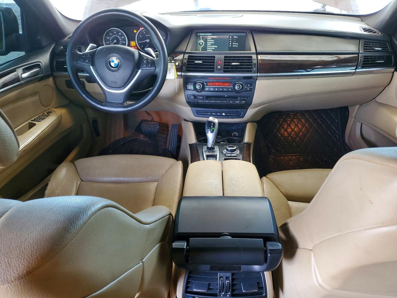 2014 BMW X6 xDrive35i