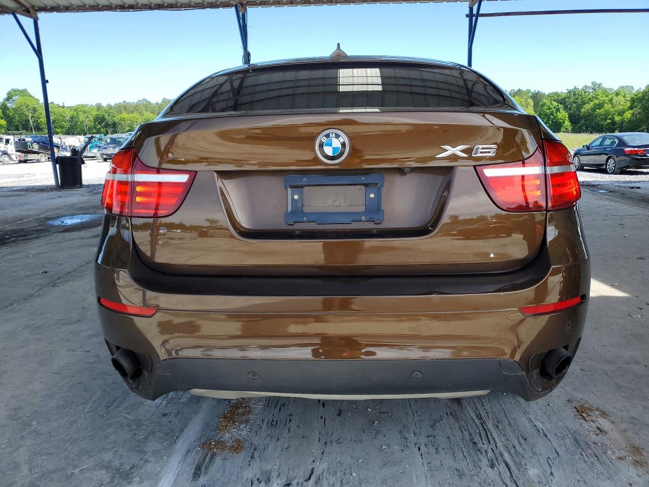 2014 BMW X6 xDrive35i