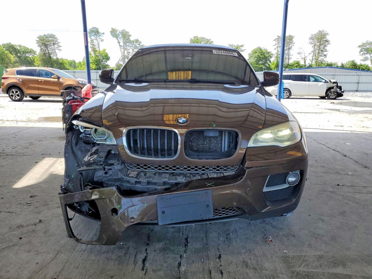 2014 BMW X6 xDrive35i