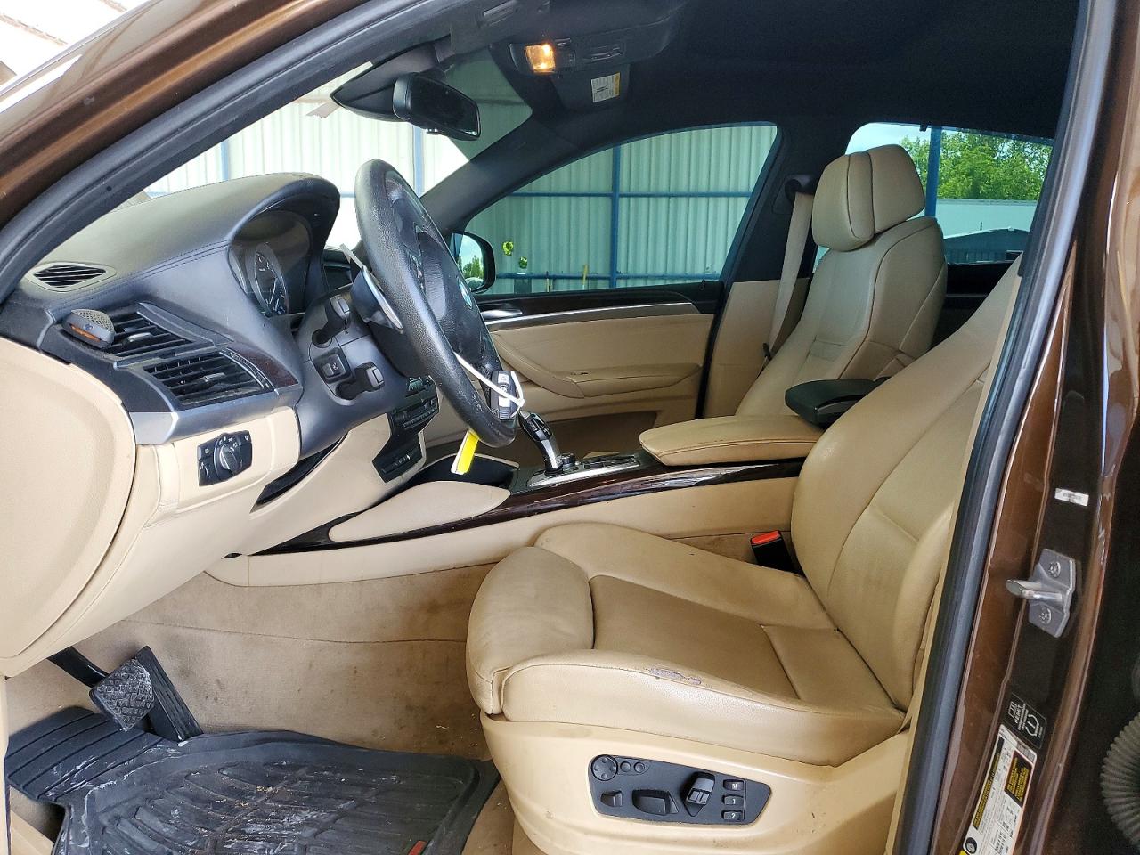 2014 BMW X6 xDrive35i