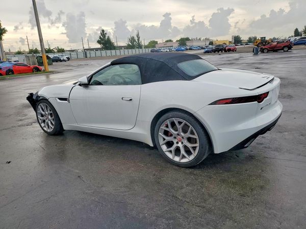 2020 JAGUAR F-TYPE
