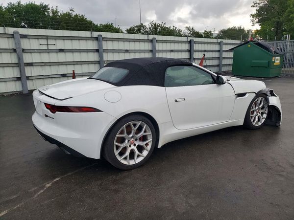 2020 JAGUAR F-TYPE