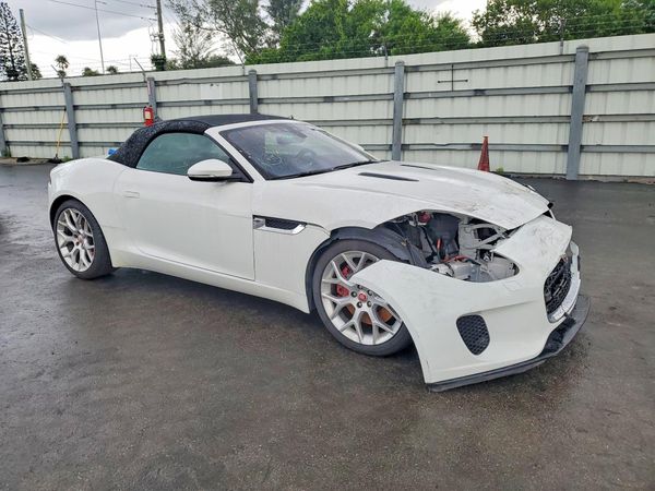 2020 JAGUAR F-TYPE