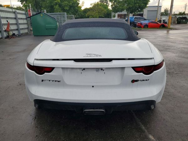 2020 JAGUAR F-TYPE