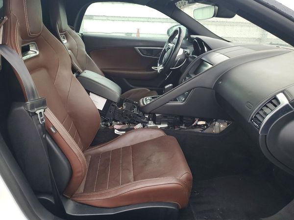 2020 JAGUAR F-TYPE