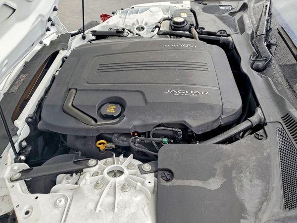 2020 JAGUAR F-TYPE
