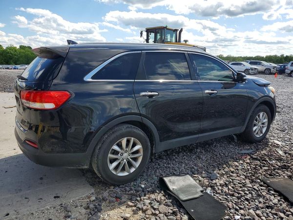 2016 KIA SORENTO L / LX