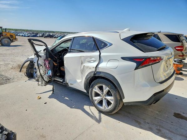 2017 LEXUS NX 200T
