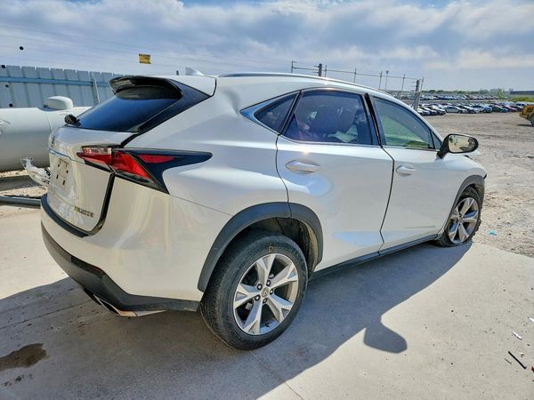 2017 LEXUS NX 200T